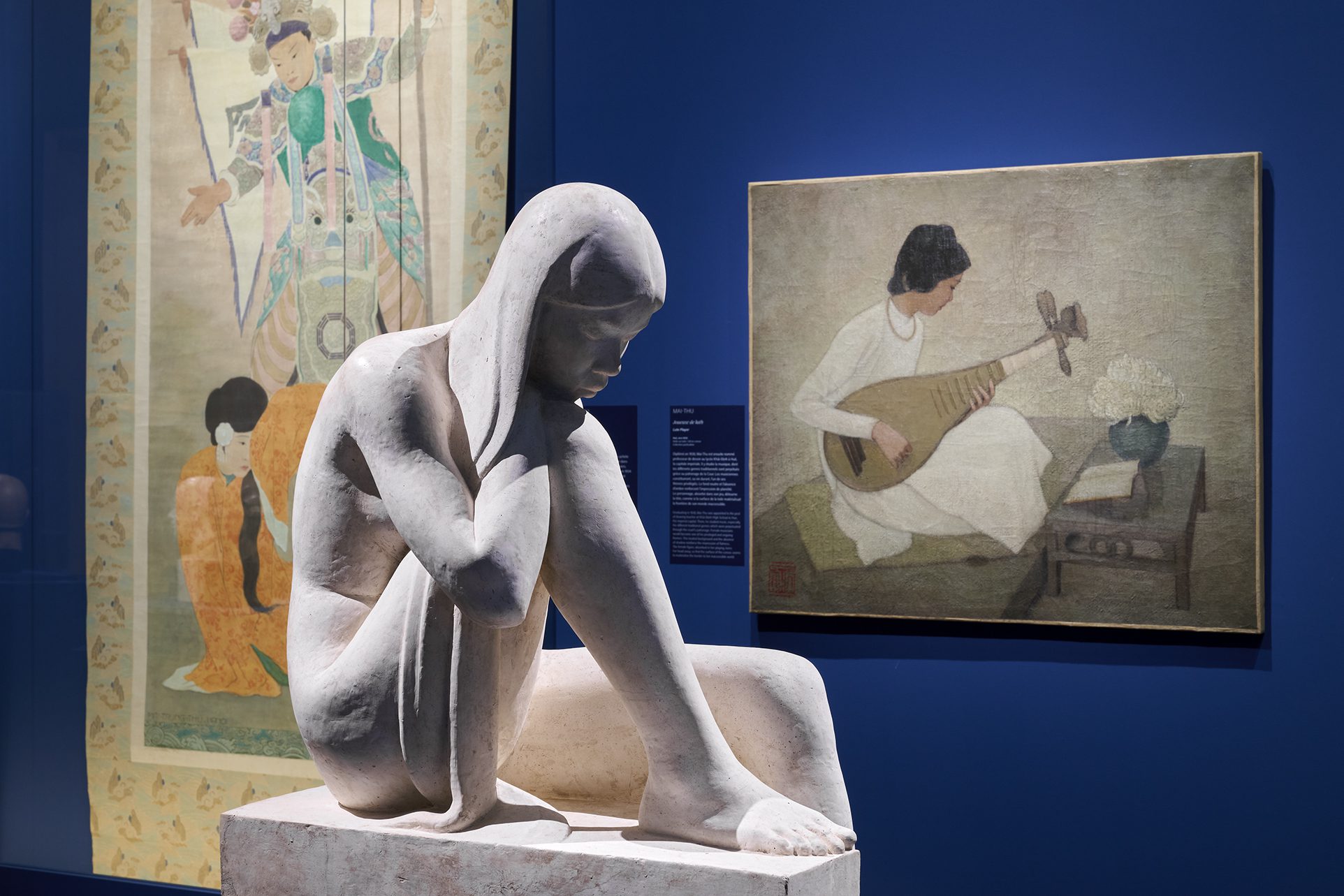 Le Pho Mai Thu Vu Cao Dam Pioneers Of Vietnamese Modern Art In 