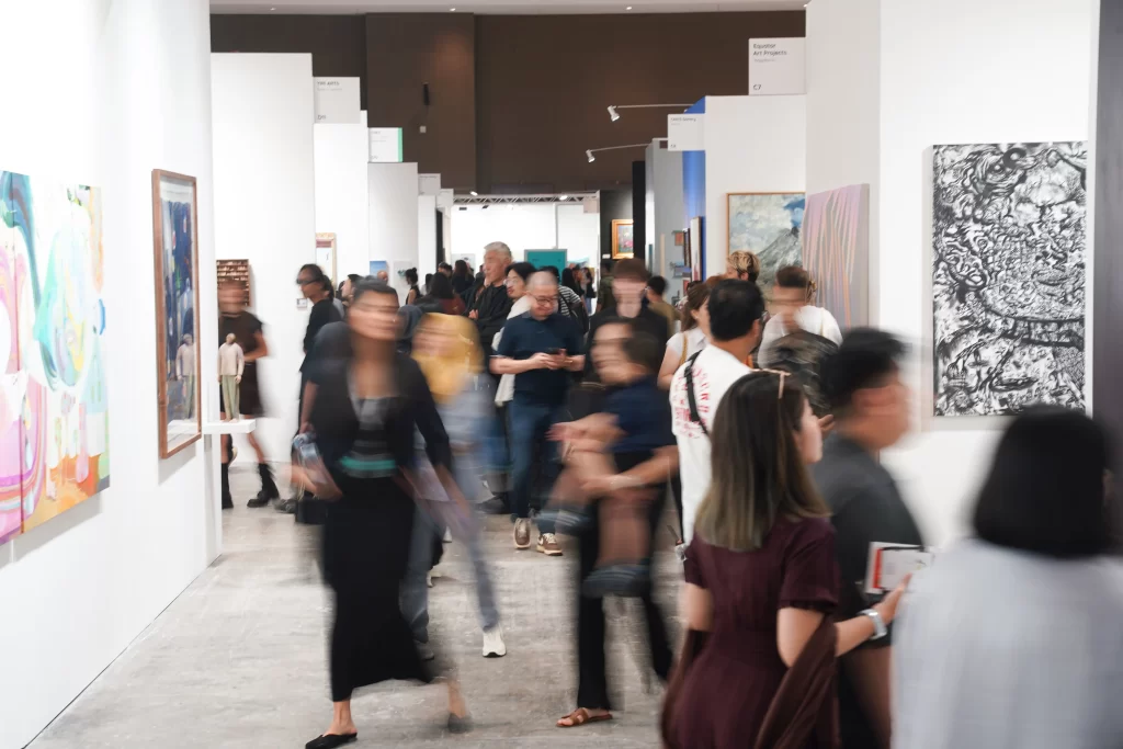 Art Jakarta 2026: Bền bỉ đồng hành cùng Nghệ thuật Đông Nam Á