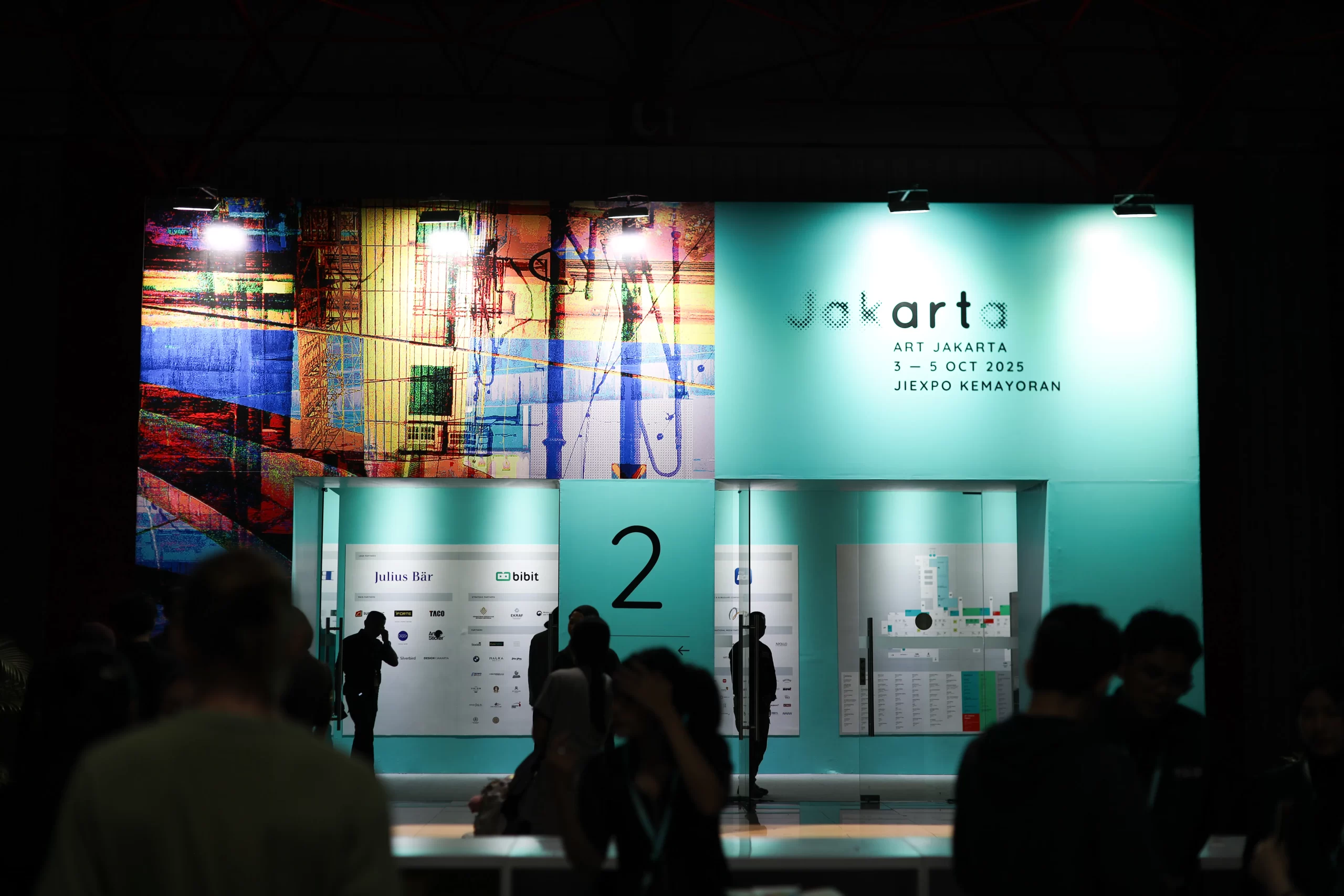 Art Jakarta 2026: Bền bỉ đồng hành cùng Nghệ thuật Đông Nam Á