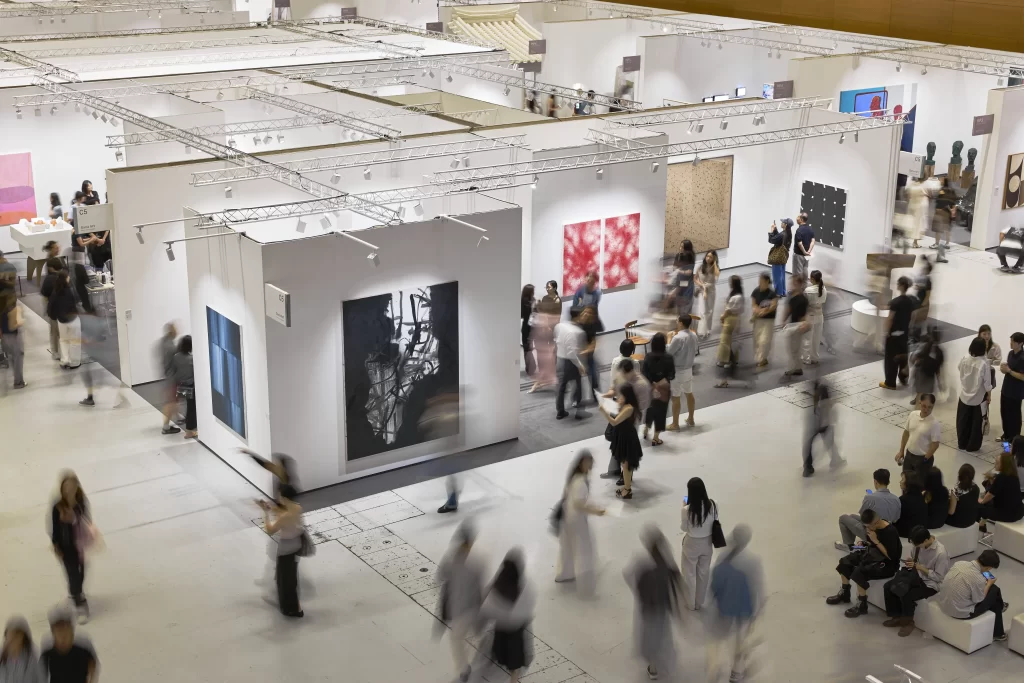 Frieze Seoul 2026: Seoul trong một sinh thái nghệ thuật rộng hơn
