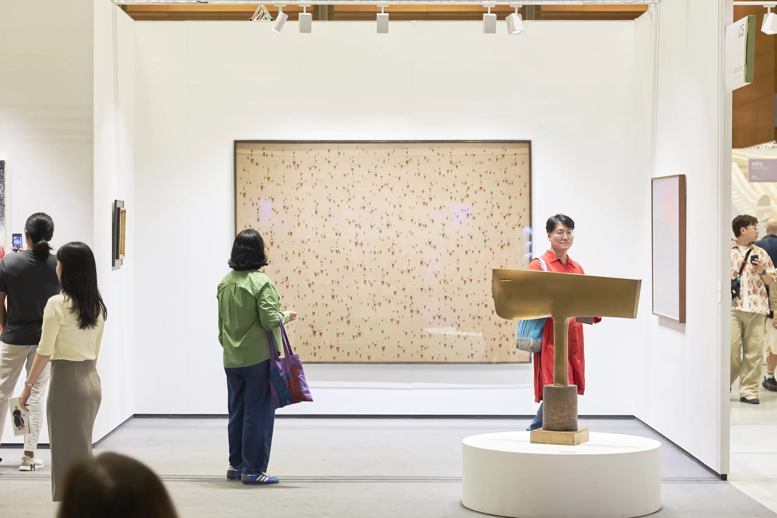 Frieze Seoul 2026: Seoul trong một sinh thái nghệ thuật rộng hơn