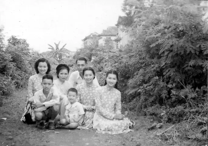 “Buổi chuyện trò của những quý cô trong vườn” của Vũ Cao Đàm xuất hiện tại phiên đấu của Sotheby’s